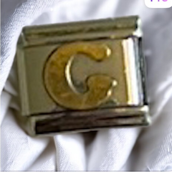 zoppini (nominaion) Jewelry - ZOPPINI (nomination) 2/$25 letter G bracelet link